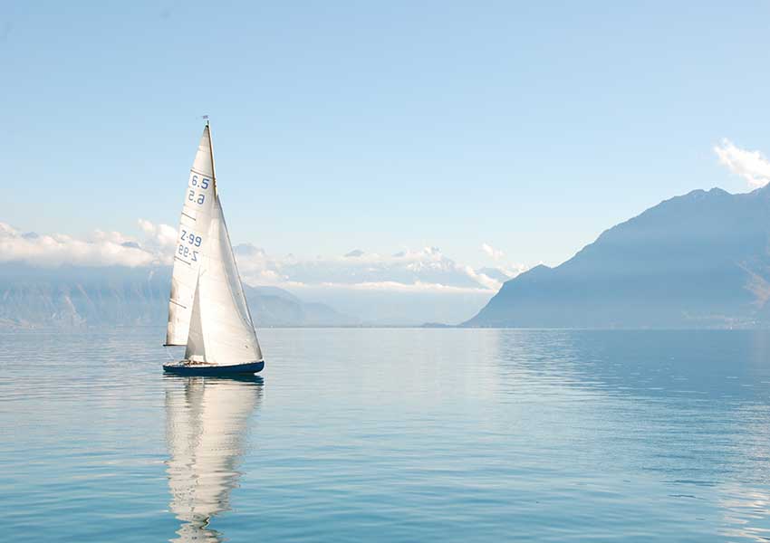 White Boat Adventure