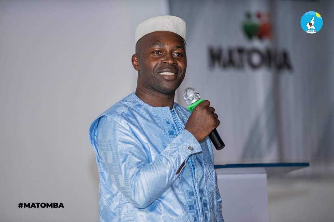 Présidentielle 2025 : le PURS mise sur Serge Espoir Matomba pour impulser le changement