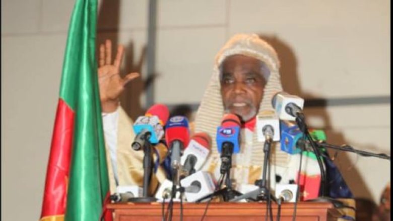 Affaire MRC-DG Elecam : le Conseil constitutionnel se déclare incompétent