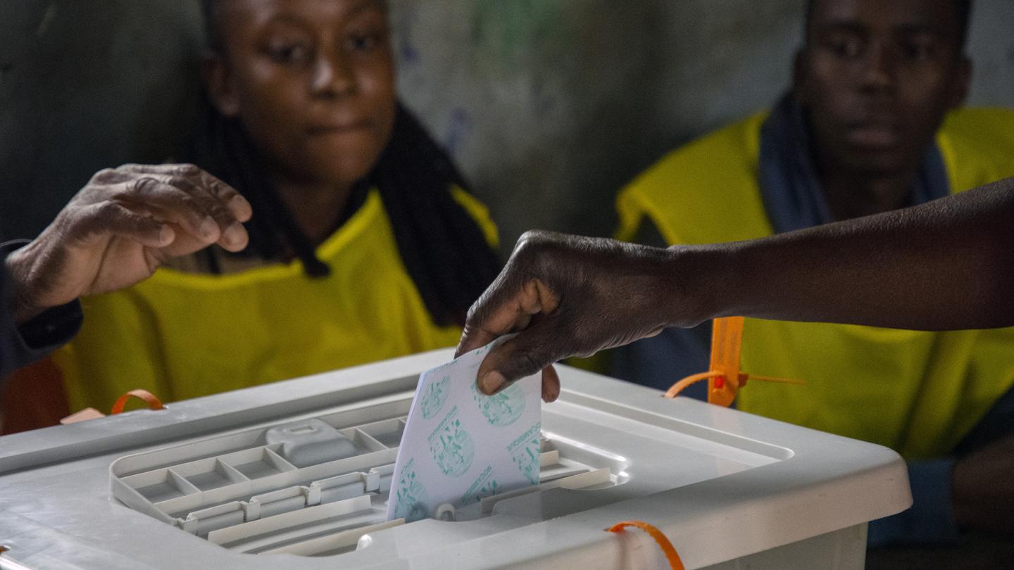 Le Droit de Vote au Cameroun : Un Devoir Citoyen