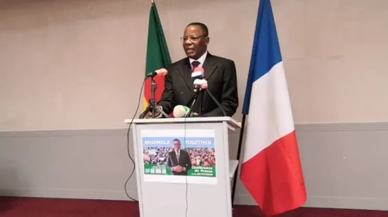 Le samedi 31 mai 2025, Maurice Kamto, président du Mouvement pour la Renaissance du Cameroun (MRC) et candidat déclaré à la présidentielle d'octobre, tiendra un grand meeting à la Place de la République à Paris. Cet événement marque le lancement officiel de sa campagne auprès de la diaspora camerounaise