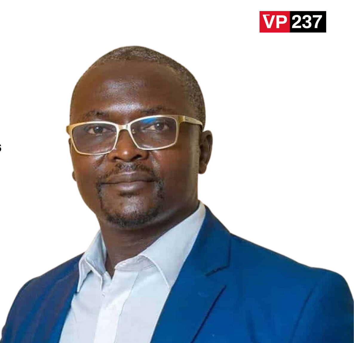 🇨🇲 Dr Louis Marie Kakdeu : « Le Cameroun est dirigé par une autocratie tentaculaire »