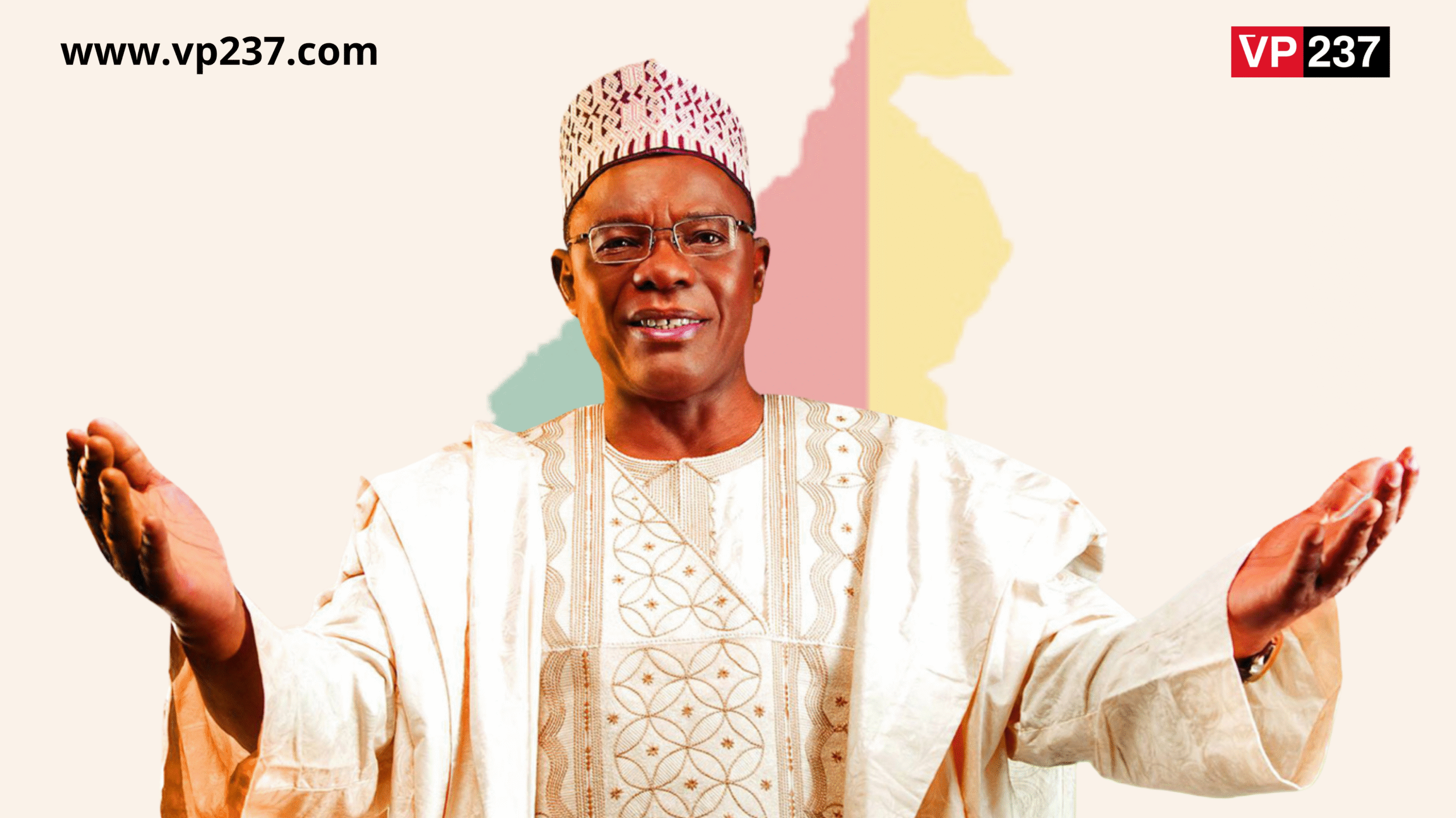 🇨🇲 Présidentielle 2025 : Maurice Kamto appelle le Grand Nord à ne pas craindre l’alternance démocratique