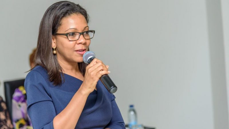 Rebecca Enonchong: « Où est le Président Paul Biya ? »