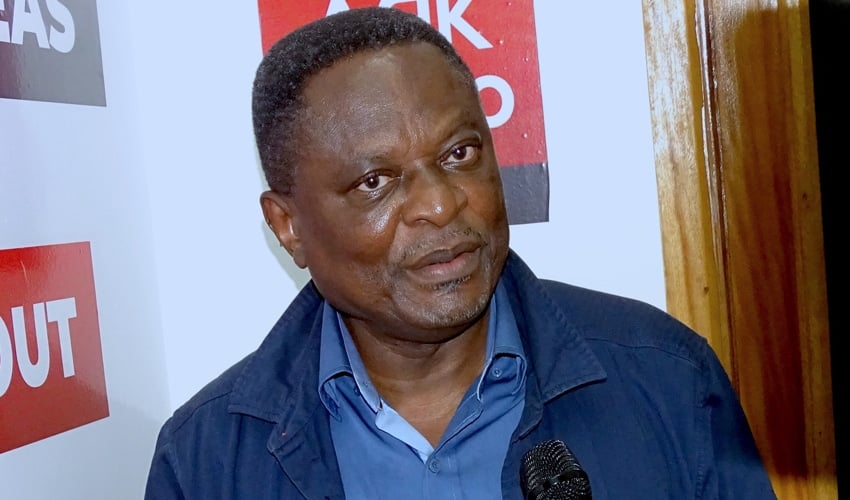 Anicet Ekane : « On a vendu notre investiture à Maurice Kamto, le prix, c’est le Cameroun »