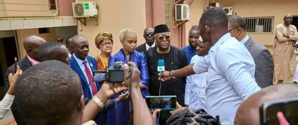 Présidentielle 2025 : le Groupe de Foumban intensifie les consultations pour une candidature consensuelle