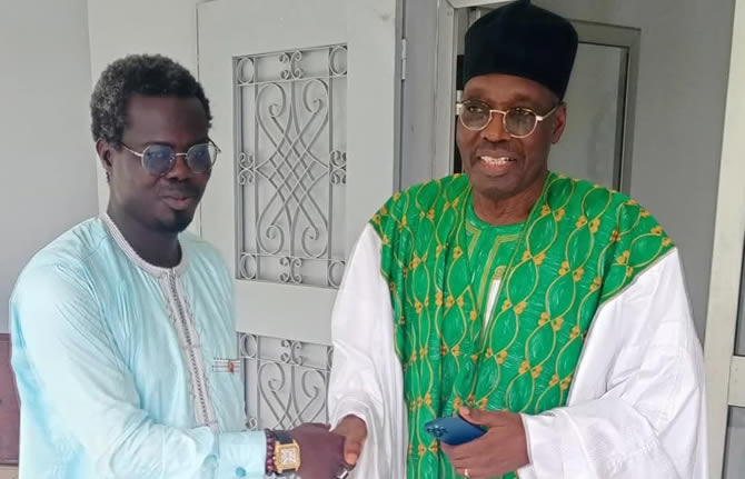 Mamadou Mota (MRC) dénonce une « atteinte grave aux libertés » après l’interdiction de sortie du territoire imposée à Issa Tchiroma