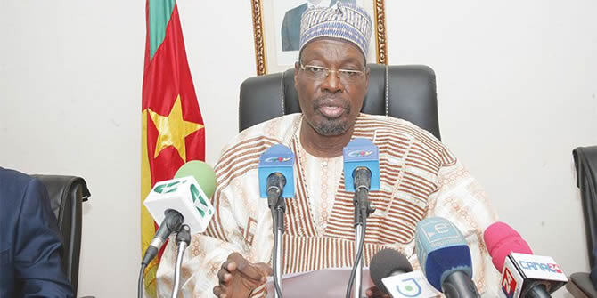 Issa Tchiroma : « En 20 ans, j’ai rencontré Paul Biya à la présidence une seule fois »