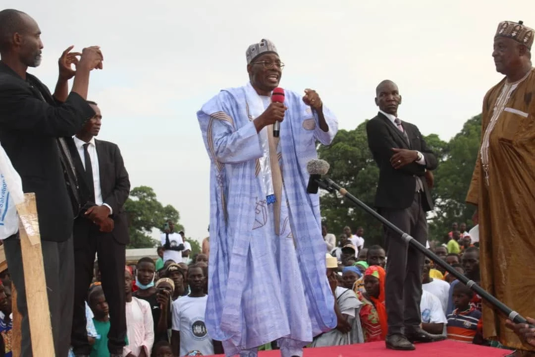 Présidentielle 2025 : Issa Tchiroma désigné candidat du consensus par l’Union pour le Changement