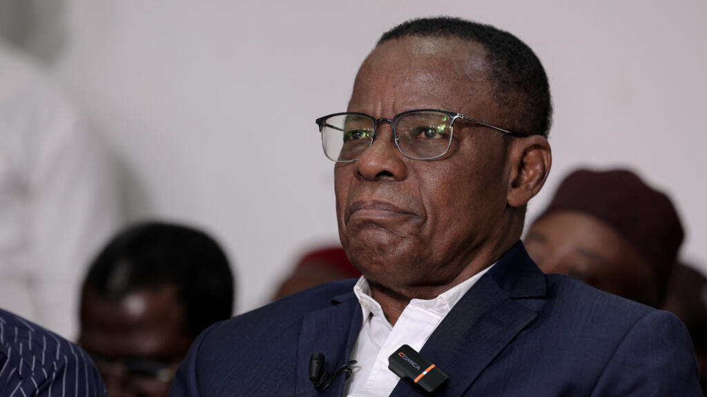 Présidentielle 2025 : Maurice Kamto a échangé avec Bello Bouba Maigari