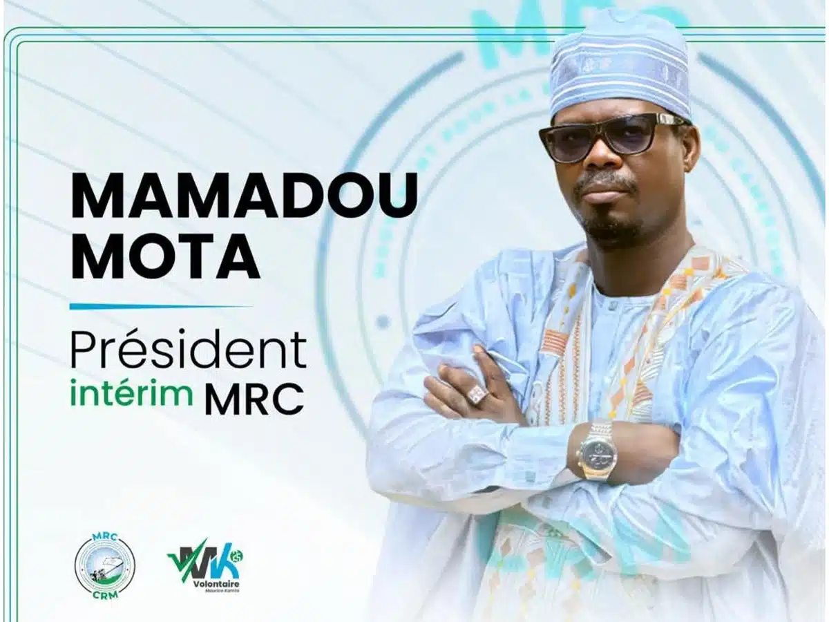 Présidentielle 2025 : le MRC se démarque du choix d’Issa Tchiroma comme candidat consensuel