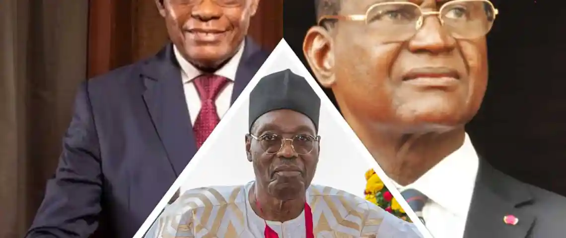 Présidentielle 2025 : « Le moment est historique », Roger Justin Noah interpelle Issa Tchiroma et Bello Bouba Maigari