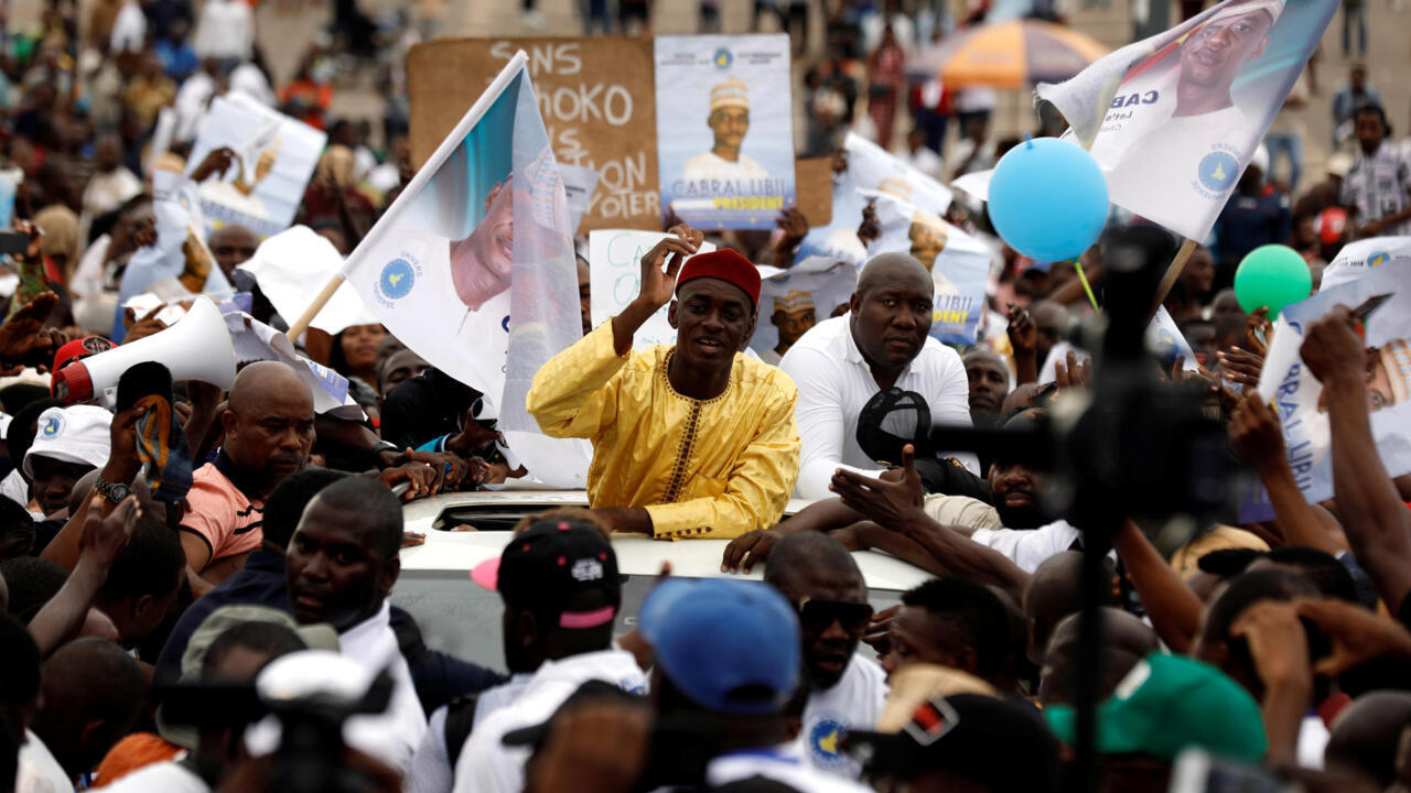 Cabral Libii à la diaspora : « J’affirme et je confirme que votre place sera désormais reconnue »